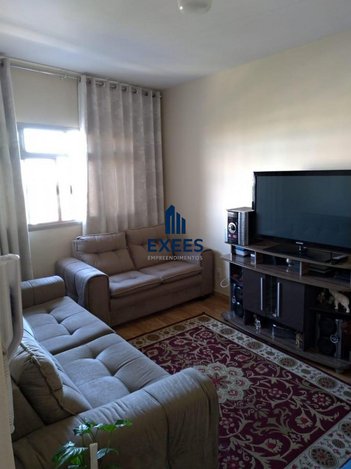 apartment em Avenida Santos Dumont, Luz - São Paulo - SP