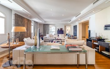 apartment em Rua Tupi, Santa Cecília - São Paulo - SP