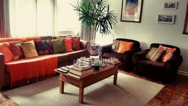 apartment em Rua Barão do Triunfo, Brooklin Paulista - São Paulo - SP