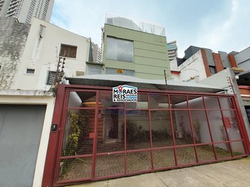 commercial_property em Avenida Roque Petroni Júnior, Jardim das Acácias - São Paulo - SP