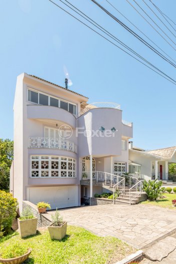 house em Rua Tocantins, Lomba do Pinheiro - Porto Alegre - RS