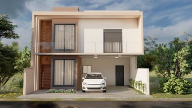 house em Avenida Frederico Warstat, Sans Souci - Eldorado do Sul - RS