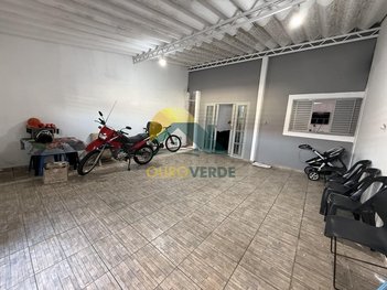 house em Rua Marcos Teodoro, Jardim Shangai - Campinas - SP