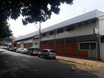 industrial em Avenida Comendador Alfredo Maffei, Jardim São Carlos 5 - São Carlos - SP