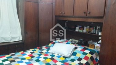 apartment em Rua Saioá, Vila Firmiano Pinto - São Paulo - SP