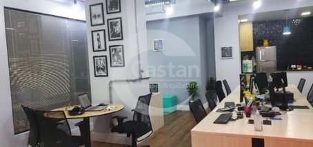 office em Rua Camé, Mooca - São Paulo - SP