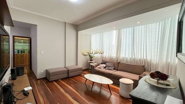 apartment em Rua Francisco Fernandes dos Santos, Buritis - Belo Horizonte - MG