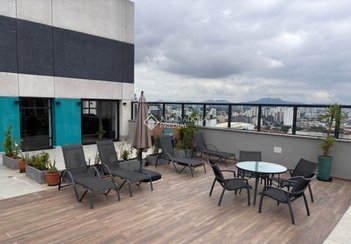 apartment em Rua Heitor Penteado, Sumarezinho - São Paulo - SP