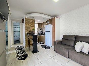 apartment em Rua Ibicui, São Luiz Gonzaga - Passo Fundo - RS
