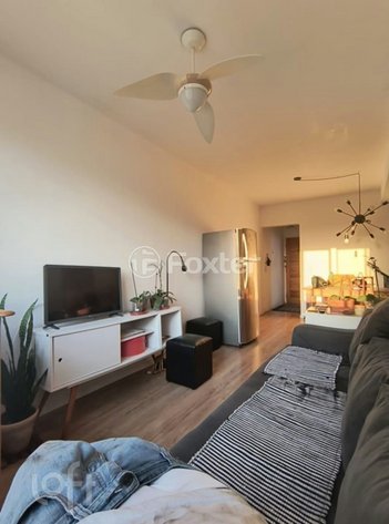 apartment em Rua Doutor Ubaldo Franco Caiubi, Vila São Paulo - São Paulo - SP
