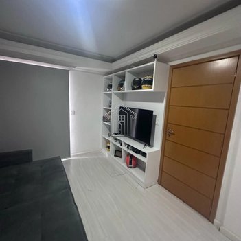 apartment em Rua Rui Barbosa, Vila Gilda - Santo André - SP