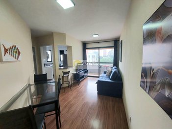 apartment em Rua Domingos Lopes da Silva, Vila Suzana - São Paulo - SP