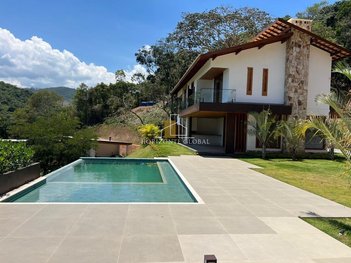 house em Rodovia BR-040, Araras - Petrópolis - RJ