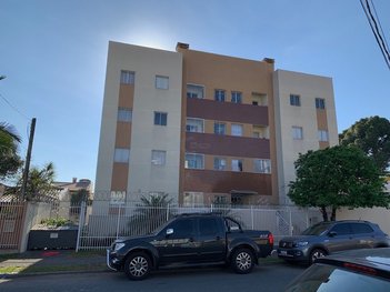 apartment em Rua Guilherme Ihlenfeldt, Tingui - Curitiba - PR