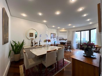 apartment em Rua José Ramon Urtiza, Vila Andrade - São Paulo - SP