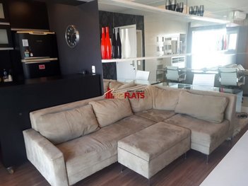 apartment em Rua Diogo Jácome, Vila Nova Conceição - São Paulo - SP