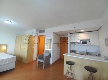 apartment em Alameda Rio Negro, Alphaville Centro Industrial e Empresarial/Alphaville. - Barueri - SP