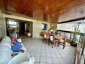 apartment em Rua Joaquim Cardoso, Recreio dos Bandeirantes - Rio de Janeiro - RJ