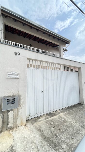 house em Rua Attílio Pradella, Tulipas - Jundiaí - SP