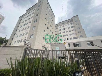 apartment em Rua Hirovo Kaminobo, Colônia (Zona Leste) - São Paulo - SP