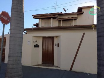 house em Rua Doutor Pádua e Castro, Bonfim - Campinas - SP