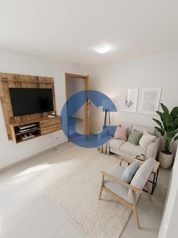 apartment em Avenida Paulo Cuba de Souza, Jardim Bom Sucesso - Campinas - SP