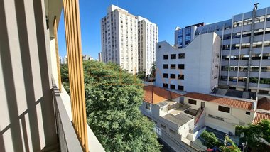 apartment em Rua Afonso Celso, Vila Mariana - São Paulo - SP
