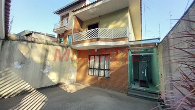 house em Rua Piatá, Vila Isolina Mazzei - São Paulo - SP