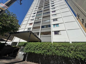 apartment em Rua 12, Setor Oeste - Goiânia - GO
