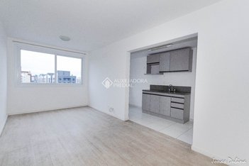 apartment em Rua Brasil, Centro - Canoas - RS
