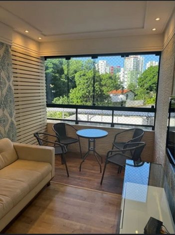 apartment em Rua da Angustura, Aflitos - Recife - PE