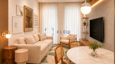apartment em Avenida Angélica, Santa Cecília - São Paulo - SP