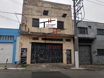 industrial em Monte Azul, Quarta Parada - São Paulo - SP