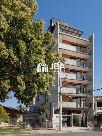 apartment em Rua Coronel Luiz Victorino Ordine, São Pedro - São José dos Pinhais - PR