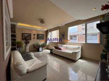apartment em Rua Montes Claros, Anchieta - Belo Horizonte - MG