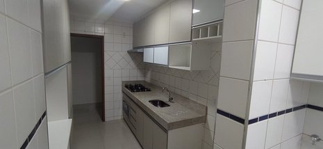 apartment em Rua Fernando Alves Rezende, Presidente Roosevelt - Uberlândia - MG