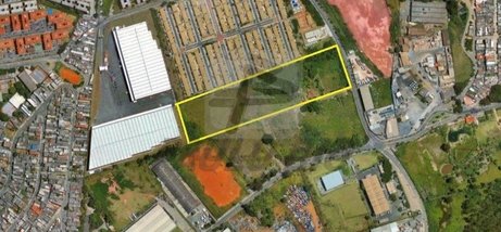 commercial_land_lot em Estrada Água Chata, Água Chata - Guarulhos - SP