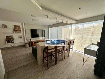 apartment em Rua Otelo Rodrigues Franco, Canto do Forte - Praia Grande - SP