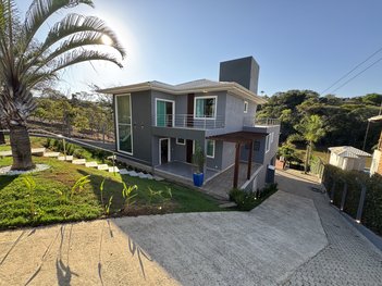 house em Rua Um, Champagne - Lagoa Santa - MG