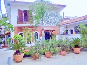 house em Avenida Locarno, Jardim Leonor Mendes de Barros - São Paulo - SP