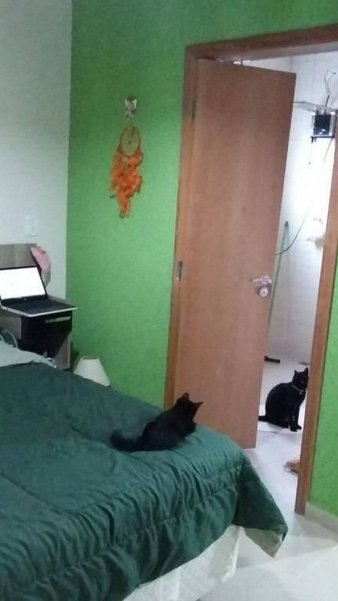 Cômodo Condomínio