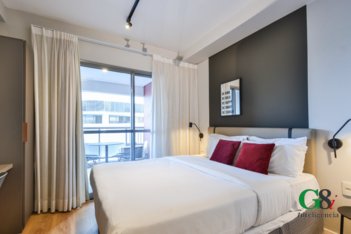 apartment em Rua Pinheiros, Pinheiros - São Paulo - SP