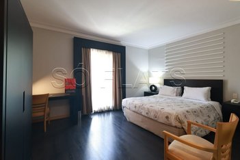 apartment em Rua Haddock Lobo, Cerqueira César - São Paulo - SP