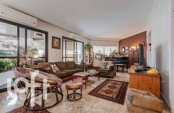 apartment em Itamira, Vila Andrade - São Paulo - SP