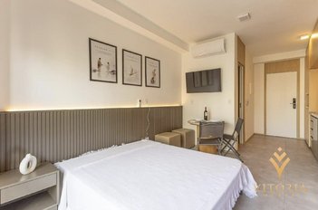 apartment em Rua Coronel Artur de Paula Ferreira, Vila Nova Conceição - São Paulo - SP