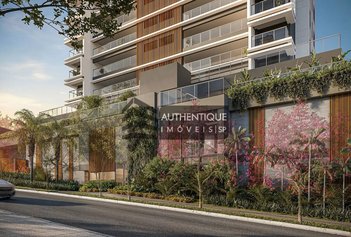 apartment em Praça Monteiro dos Santos, Vila Mariana - São Paulo - SP