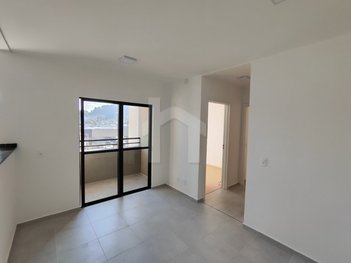 apartment em Rua Carlos May, Vila Baependi - Jaraguá do Sul - SC