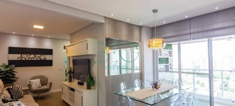 apartment em Rua Víctor Brecheret, Vila Yara - Osasco - SP