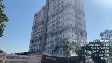 apartment em Rua Tabatinga, Ipiranga - Ribeirão Preto - SP