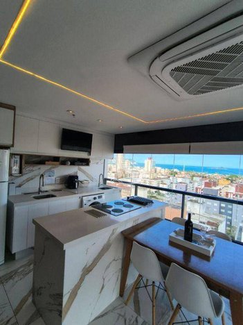 apartment em Rua Begônia, Enseada - Guarujá - SP